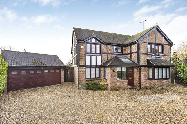 Thumbnail Property for sale in Blakes Way, Welwyn, Hertfordshire