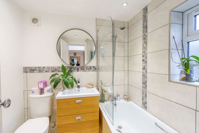 End terrace house for sale in Victoria Road, Chichester