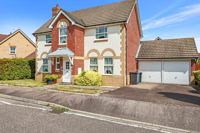 Detached house for sale in Rossetti Gardens, Coulsdon