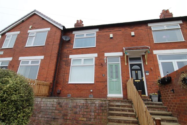 Thumbnail Terraced house to rent in Octagon Terrace, Pye Nest, Halifax