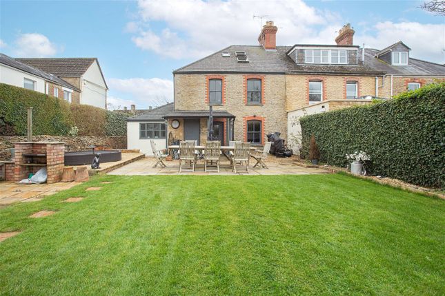 End terrace house for sale in Cirencester Road, Tetbury