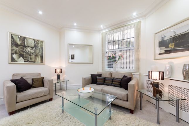 Thumbnail Flat to rent in Ashburn Gardens, South Kensington, London