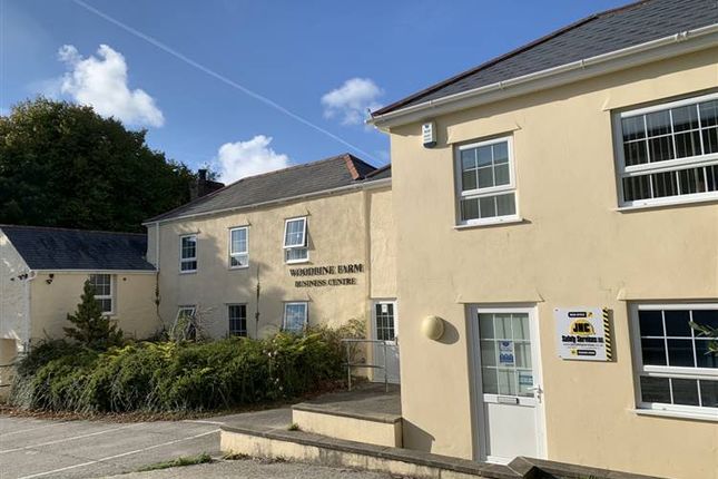 Thumbnail Office to let in Woodbine Farm, Truro Business Park, Truro