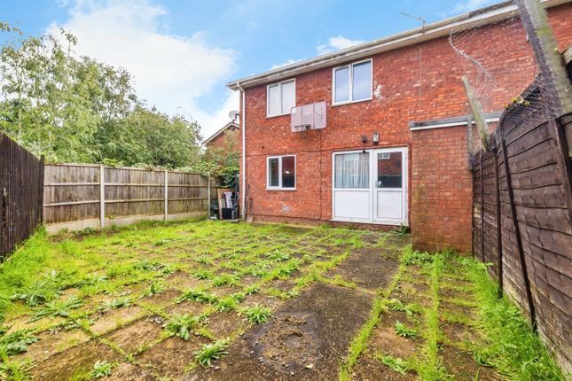 Semi-detached house for sale in Lilac Close, Lincoln
