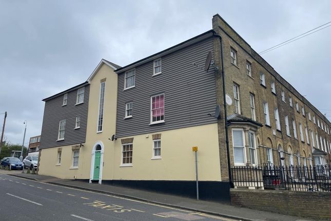 Block of flats for sale in Flats 1-7, 12 Ordnance Terrace, Chatham, Kent