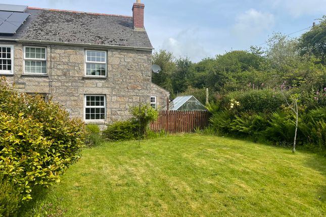 Thumbnail Semi-detached house to rent in Trewardreva, Constantine, Falmouth