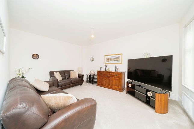 End terrace house for sale in Cavalry Close, Saighton, Chester