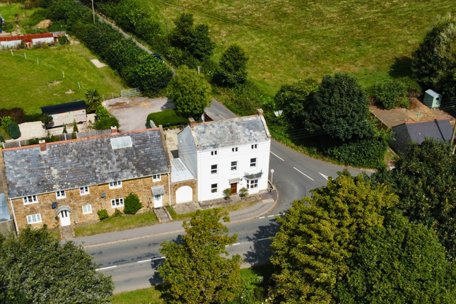 Thumbnail Detached house for sale in The Orchard, Landsdowne Road, Bothenhampton, Bridport