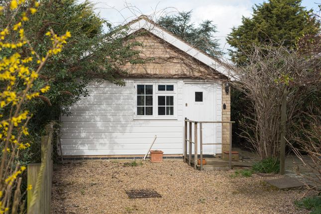 Detached house for sale in Church End, Biddenham, Bedfordshire