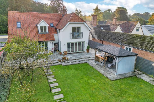 Detached house for sale in Livermere Road, Great Barton, Bury St. Edmunds
