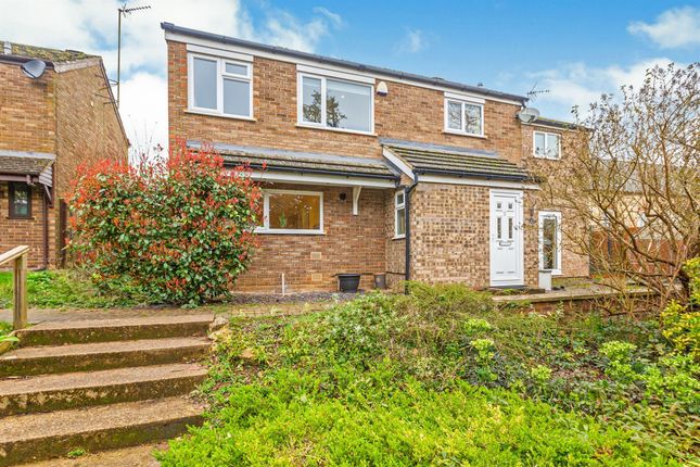 Detached house for sale in Stratford Road, Cosgrove, Milton Keynes