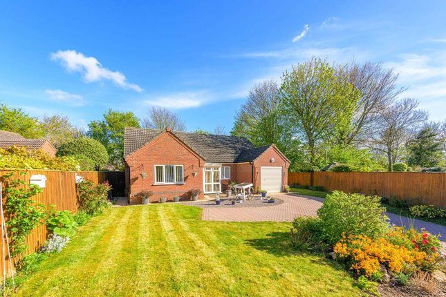 Detached bungalow for sale in Buttercup Paddock, Whaplode, Spalding, Lincs