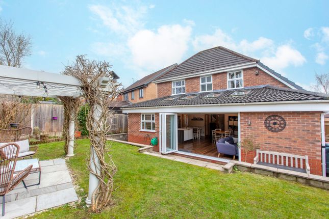 Detached house for sale in Redington Close, Worsley, Manchester, Greater Manchester