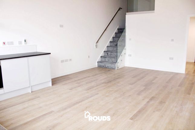 Flat for sale in Metro Lofts, 150 High Street, West Bromwich, West Midlands