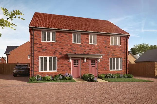 Bloor Homes - Thurston Grove