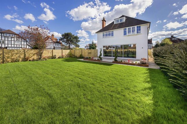 Detached house for sale in River Avenue, Thames Ditton