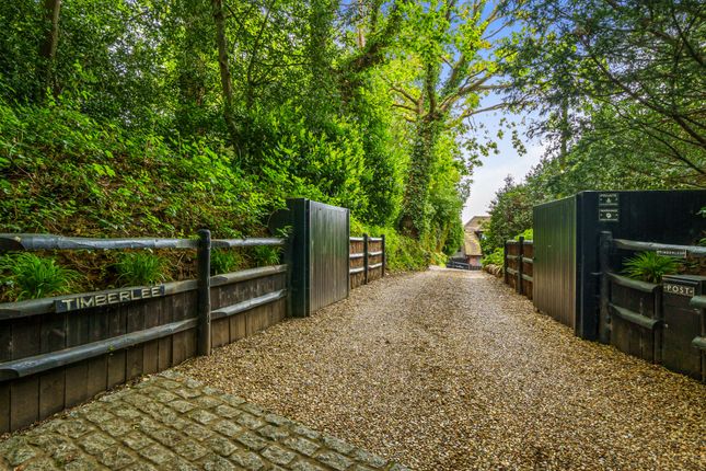 Detached house for sale in Guildford Road, Mayford, Woking