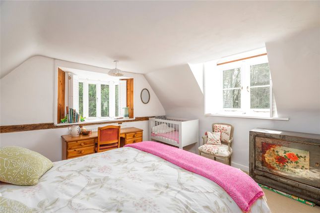 Detached house for sale in Hursley, Winchester, Hampshire