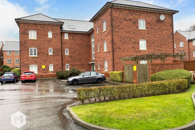 Thumbnail Flat for sale in Fletcher Court, Radcliffe, Manchester, Greater Manchester