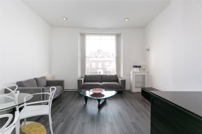 Thumbnail Flat to rent in Loudoun Road, St John's Wood