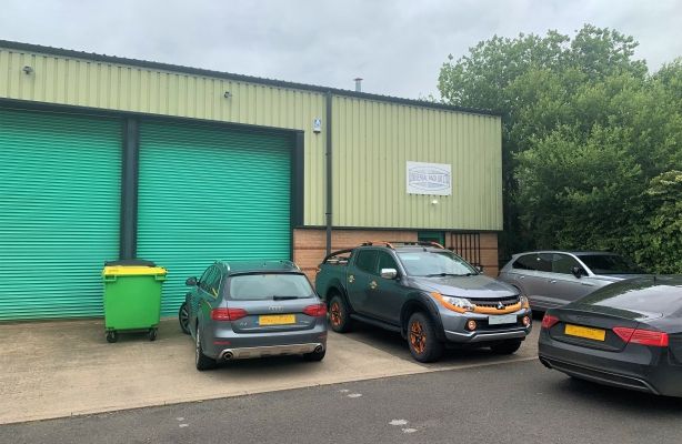 Thumbnail Warehouse to let in Unit 18, Queensway Link, Stafford Park 17, Telford, Shropshire