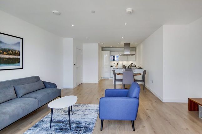 Thumbnail Flat to rent in Forrester Way, London