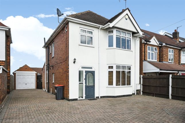 Detached house for sale in Huthwaite Road, Sutton-In-Ashfield, Nottinghamshire