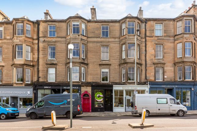 Thumbnail Flat for sale in Brandon Terrace, New Town, Edinburgh