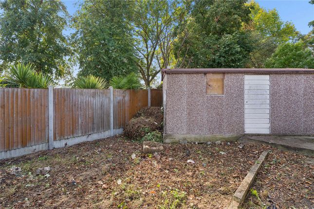 Garage To Rear Of, 18, Barton Avenue, Romford photo 2