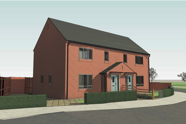 Thumbnail Land for sale in Bamford Avenue, Kingston Upon Hull