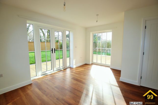 Detached house for sale in The Street, Ashford, Kent