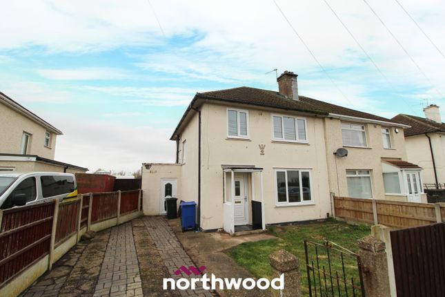 Thumbnail Semi-detached house to rent in Truro Avenue, Wheatley, Doncaster
