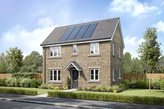 Persimmon Homes - Mown Meadows