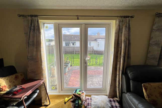 Detached bungalow for sale in 13 James Close, Llanon