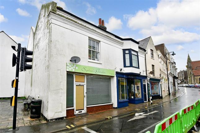 Maisonette for sale in High Street, Ryde, Isle Of Wight