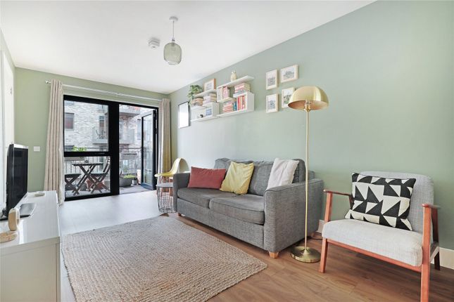 Thumbnail Flat for sale in Cambria Court, Sutherland Road, Walthamstow, London