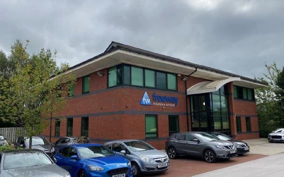 Thumbnail Office to let in Monks Way, Runcorn