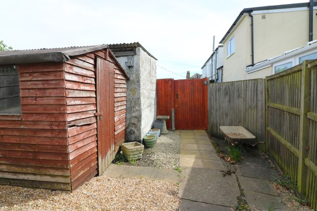 Terraced house for sale in The Street, Worth, Deal, Kent