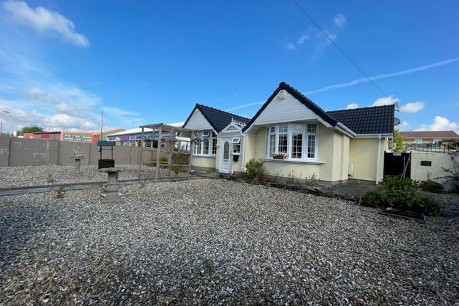 3 bed detached bungalow to rent in Mafon Road, Nelson, Treharris CF46