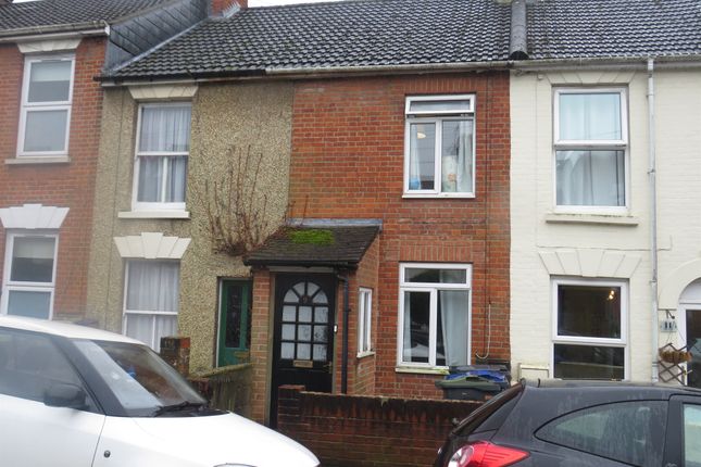 Thumbnail Terraced house for sale in Park Street, Salisbury