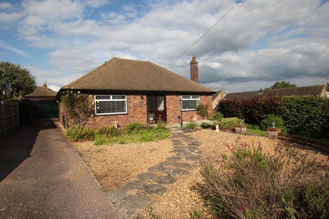 Thumbnail Detached bungalow for sale in Vineyard Way, Ely