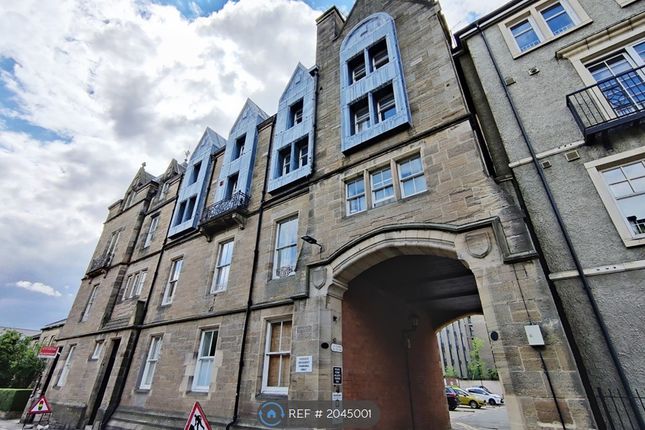 Thumbnail Flat to rent in Upper Gray Street, Edinburgh