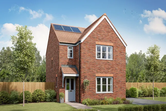 Persimmon Homes - Birchwood Manor