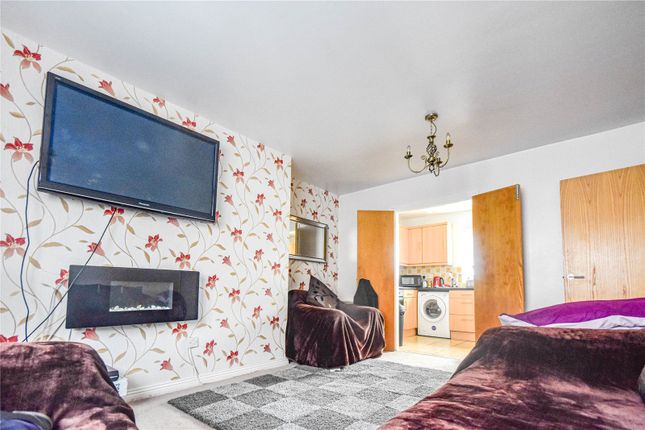 Flat for sale in Leicester Square, Bristol, Gloucestershire