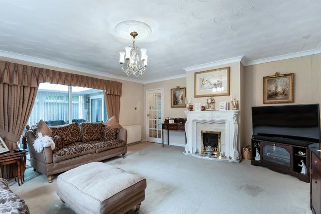 Detached house for sale in Hebers Ghyll Drive, Ilkley