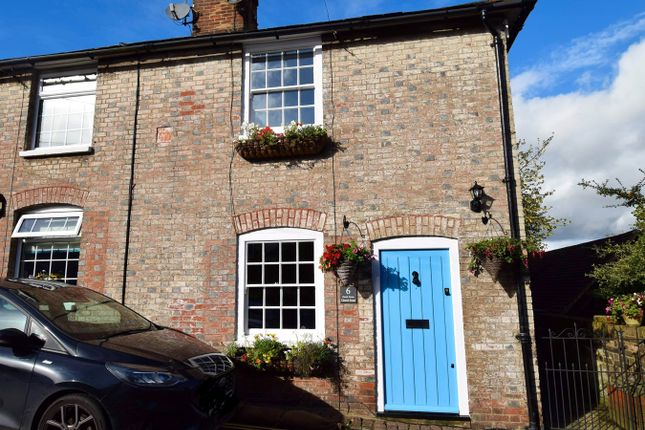 Thumbnail Cottage for sale in Church Terrace, Church Road, Seal