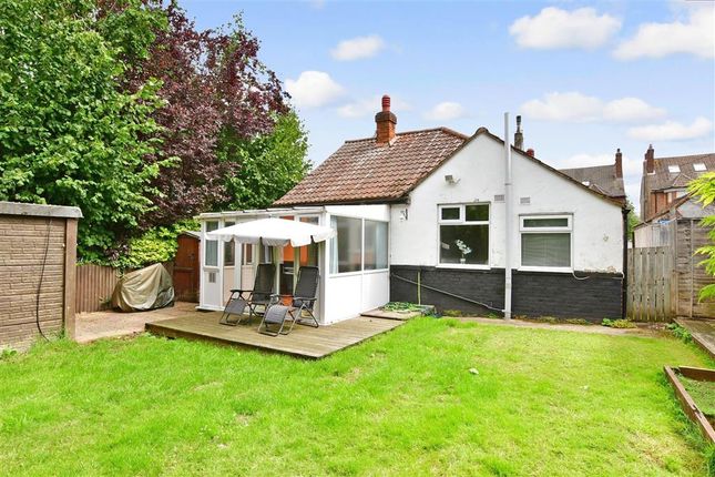 Detached bungalow for sale in Hayle Road, Maidstone, Kent