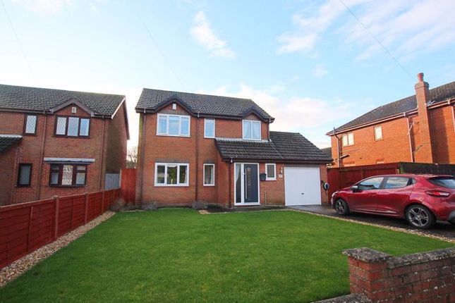 Detached house for sale in Mullway, Immingham