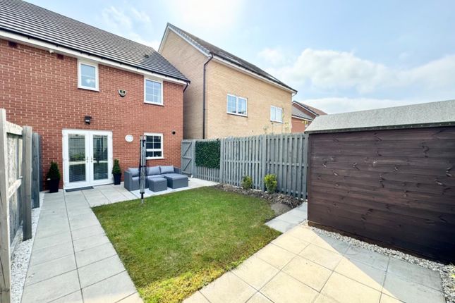 Semi-detached house for sale in Gould Walk, Stockton-On-Tees