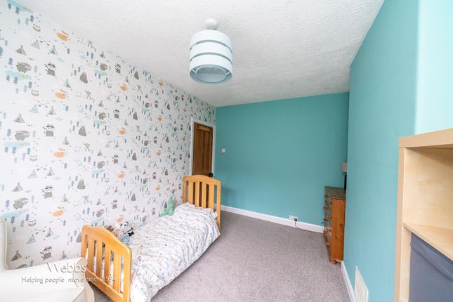 Terraced house for sale in Stafford Road, Huntington, Cannock